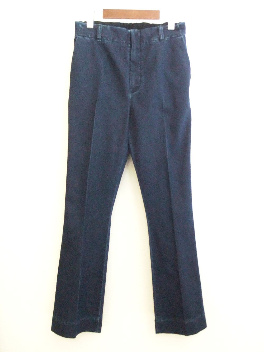ニットデニム ワイド パンツ   SP-30505