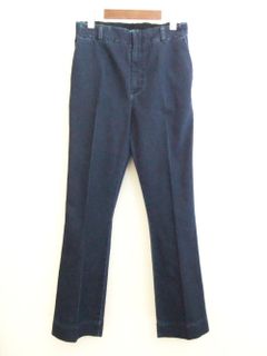 ニットデニム ワイド パンツ   SP-30505