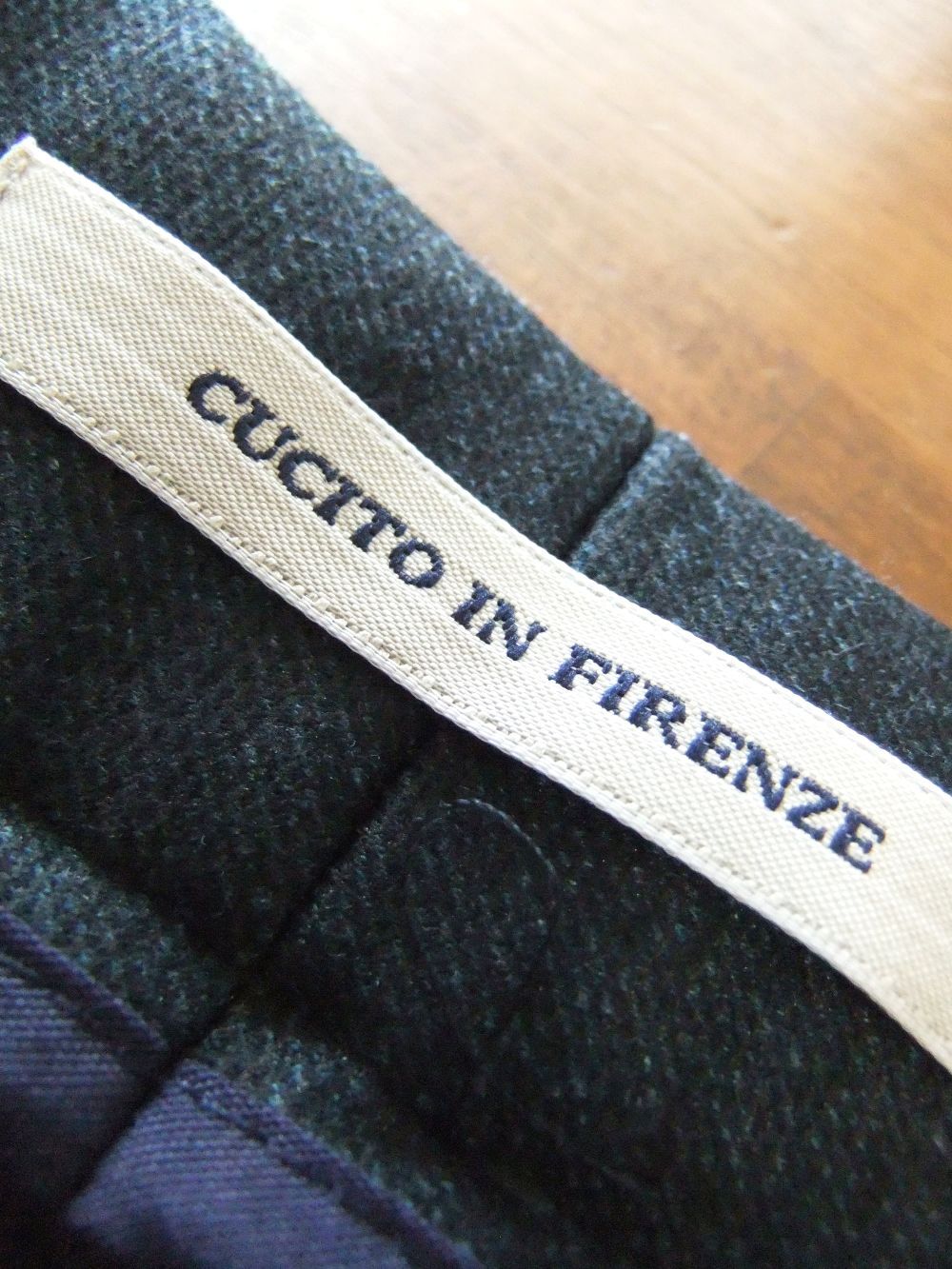 MASACCIO/M1  MELANGE JERSEY ( ネイビー ) メランジジャージーストレッチパンツ  A5424