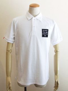 MALIBU POLO   パイル ポロ ( ホワイト ) RSM-21018