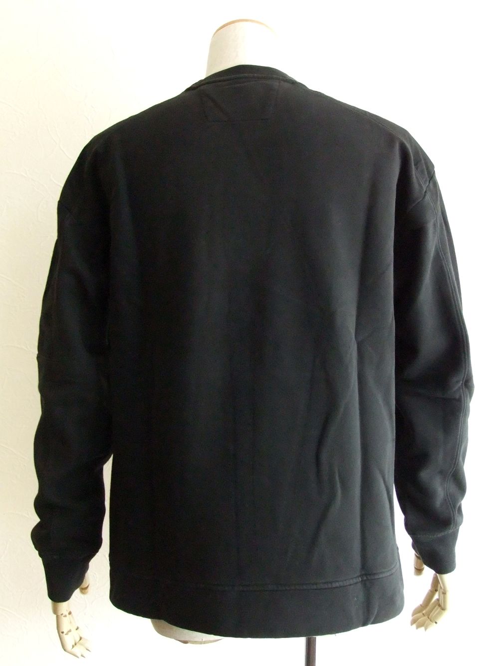 DIAGONAL FLEECE SWEAT SHIRTS スウェットシャツ   09CMSS272A005869M