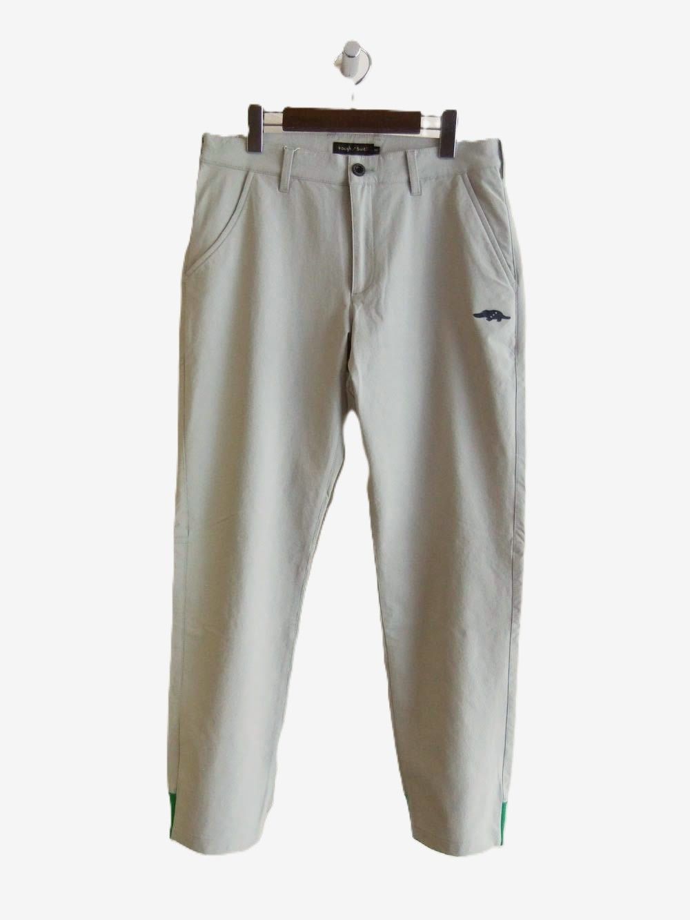 HALF RIB PANTS   (アイスグレー)  4WAY ストレッチ パンツ   RSM-26267