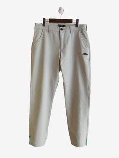 HALF RIB PANTS   (アイスグレー)  4WAY ストレッチ パンツ   RSM-26267