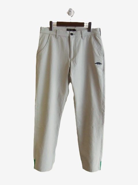 HALF RIB PANTS   (アイスグレー)  4WAY ストレッチ パンツ   RSM-26267