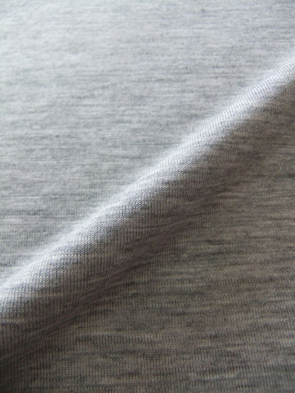 NEBBIOLO 【REDA active】   R6461   (グレー)  クルーネック半袖Tシャツ