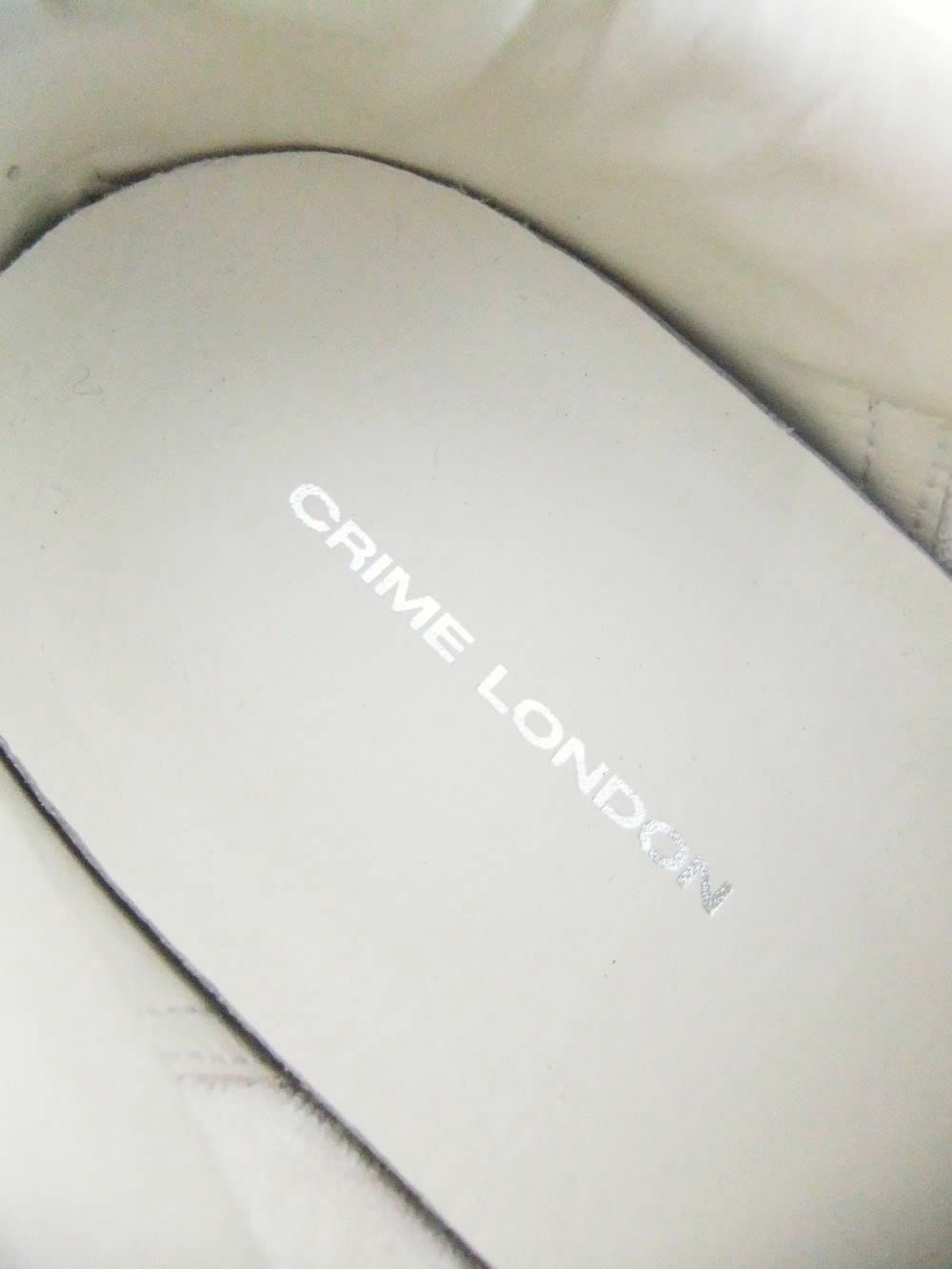 【MENS】  EXTRA LIGHT  RAW CUT (ホワイト)   レザースニーカー