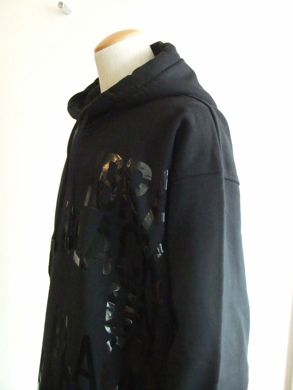 D2 x IBRA  COOL HOODIE   D2 × イブラヒモヴィッチ   スウェット パーカー   S78GU0062