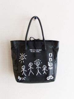 COOL BAG  レザー トート バッグ