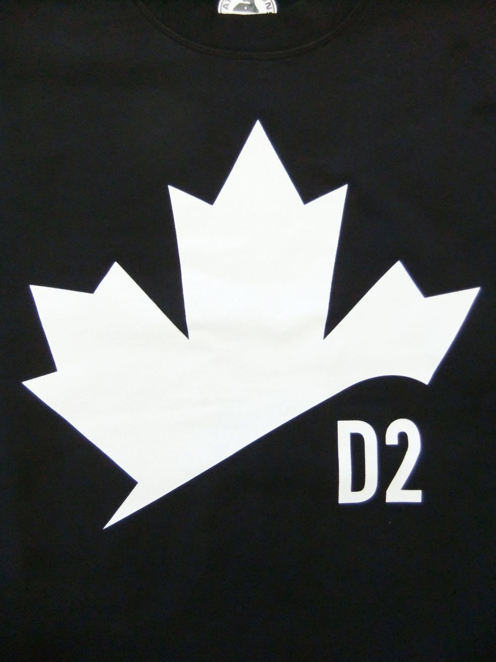 D2 LEAF CREWNECK SWEATSHIRT   スウェットプルオーバー   S74GU0490