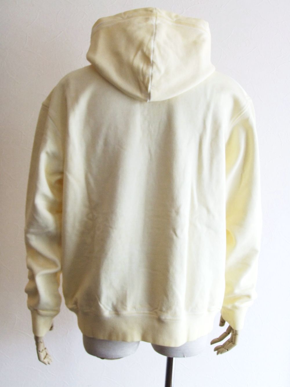 WINTER SEASON HOODED SWEATSHIRT  スウェットフーディ   S71GU0401