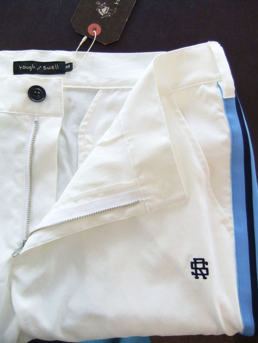 SIDE LINE TOUR PANTS    サイドライン ストレッチ パンツ   RSM-25055