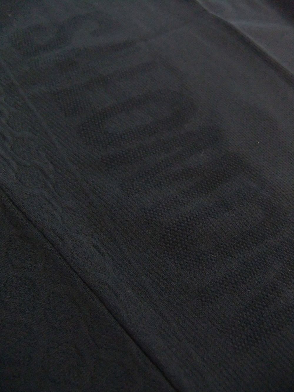 《MM➅》 Maison Margiela × SALOMON   LOGO PRINT T-SHIRT  ロゴTシャツ