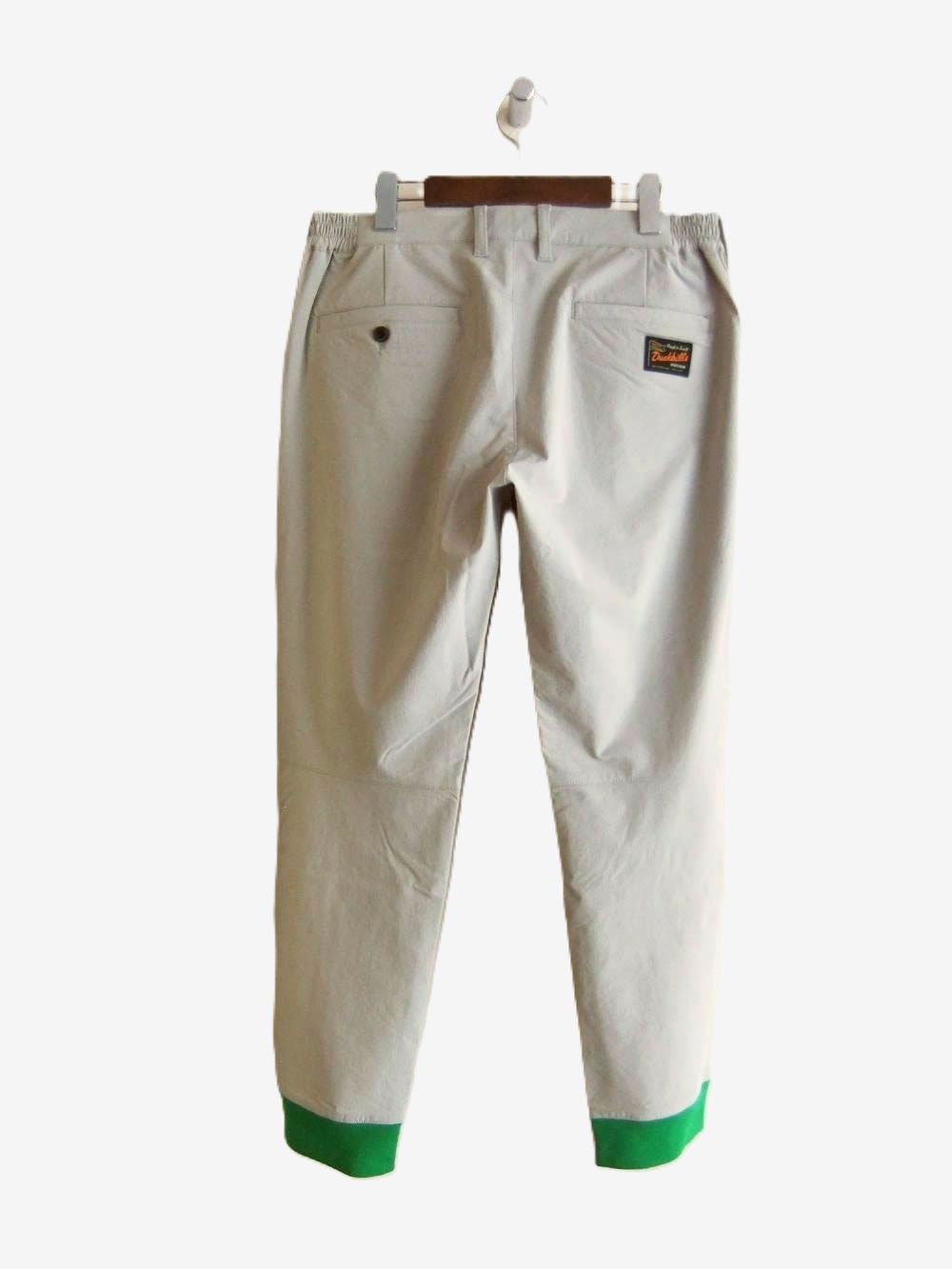 HALF RIB PANTS   (アイスグレー)  4WAY ストレッチ パンツ   RSM-26267