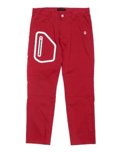 HERTZ PANTS ( レッド ) ストレッチ パンツ   RSM-21074