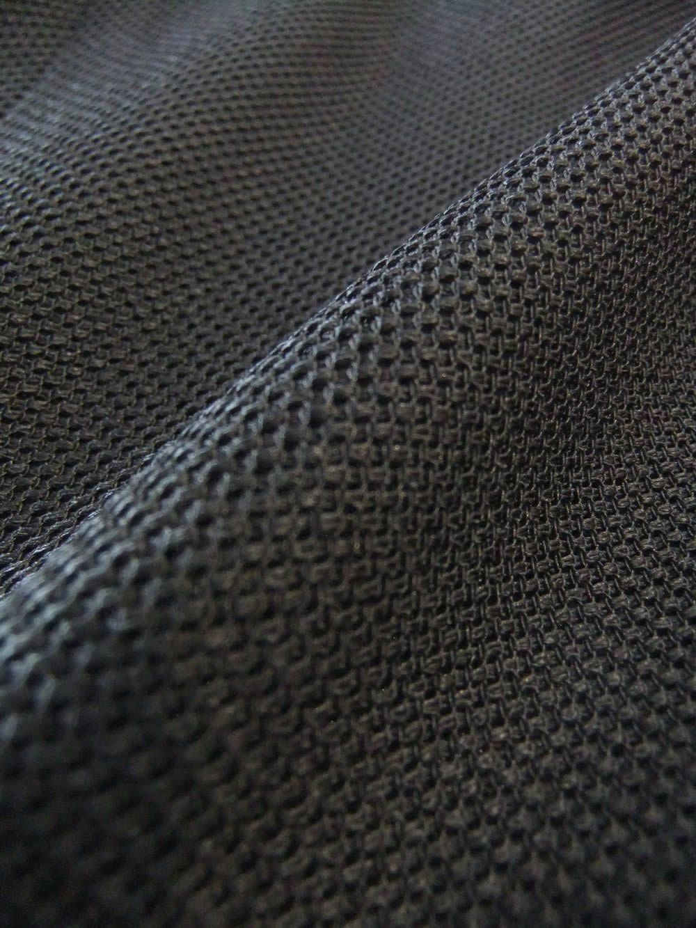 メッシュ DB テーラード ジャケット (ブラック)  625402