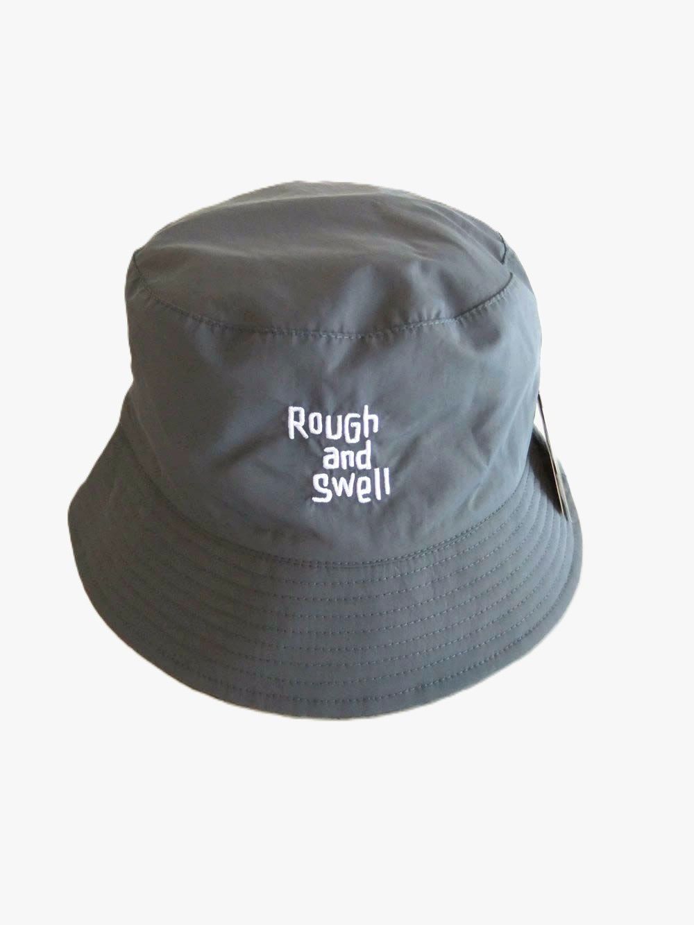 REVERSIBLE HAT   (グレー)  ロゴ入り ハット    RSA-26206