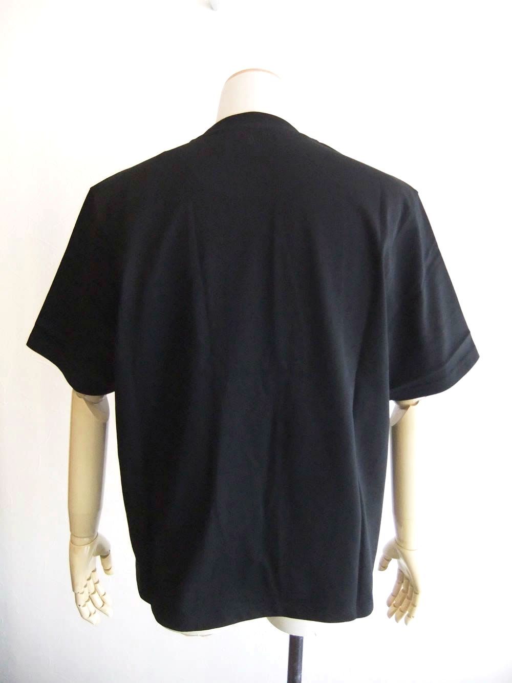 【ユニセックス】AMI DE COEUR Tシャツ   ロゴ半袖 Tシャツ