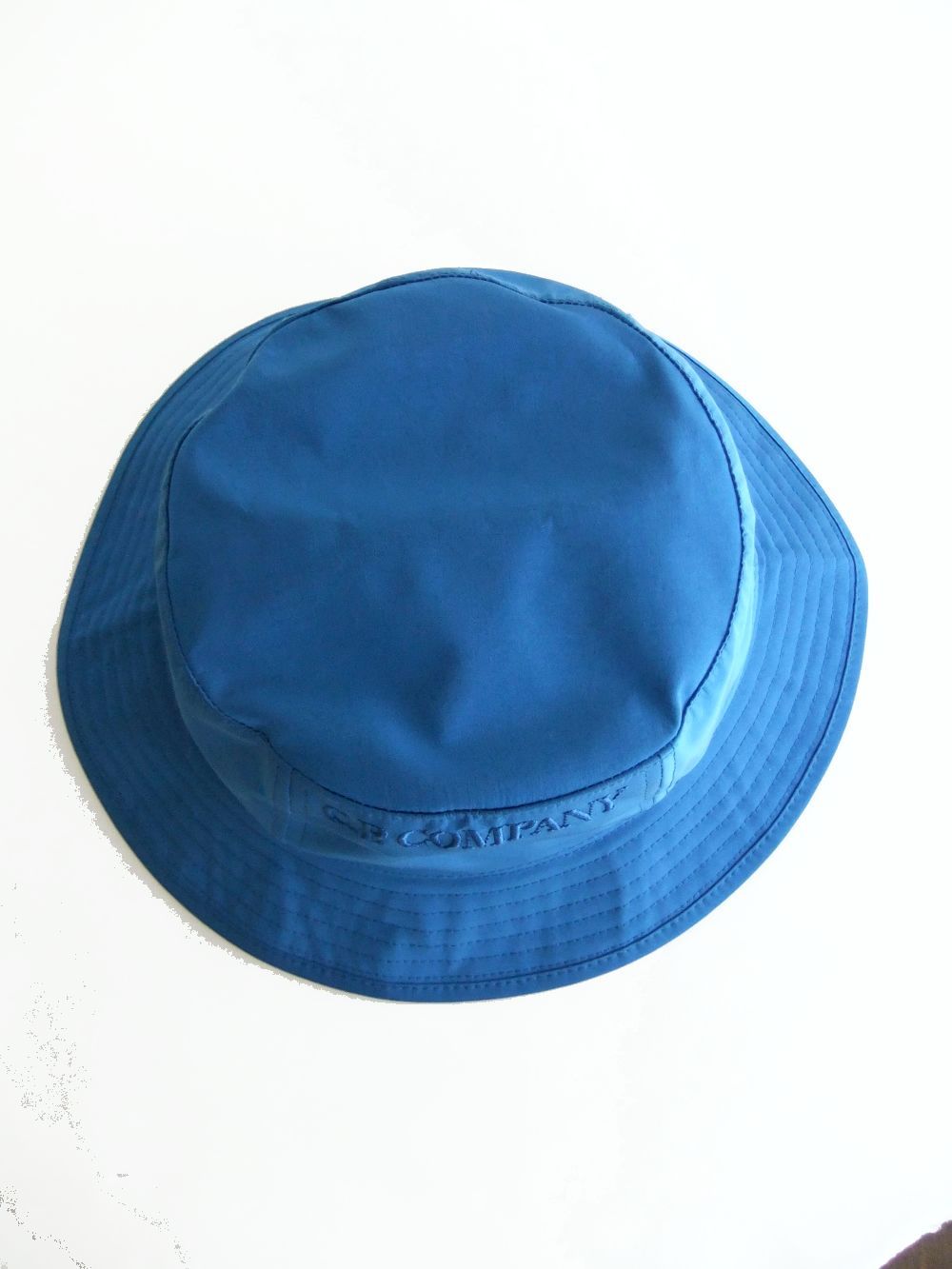 Chrome Garment Dyed Bucket Hat バケットハット ( ターコイズブルー )  10CMAC190A