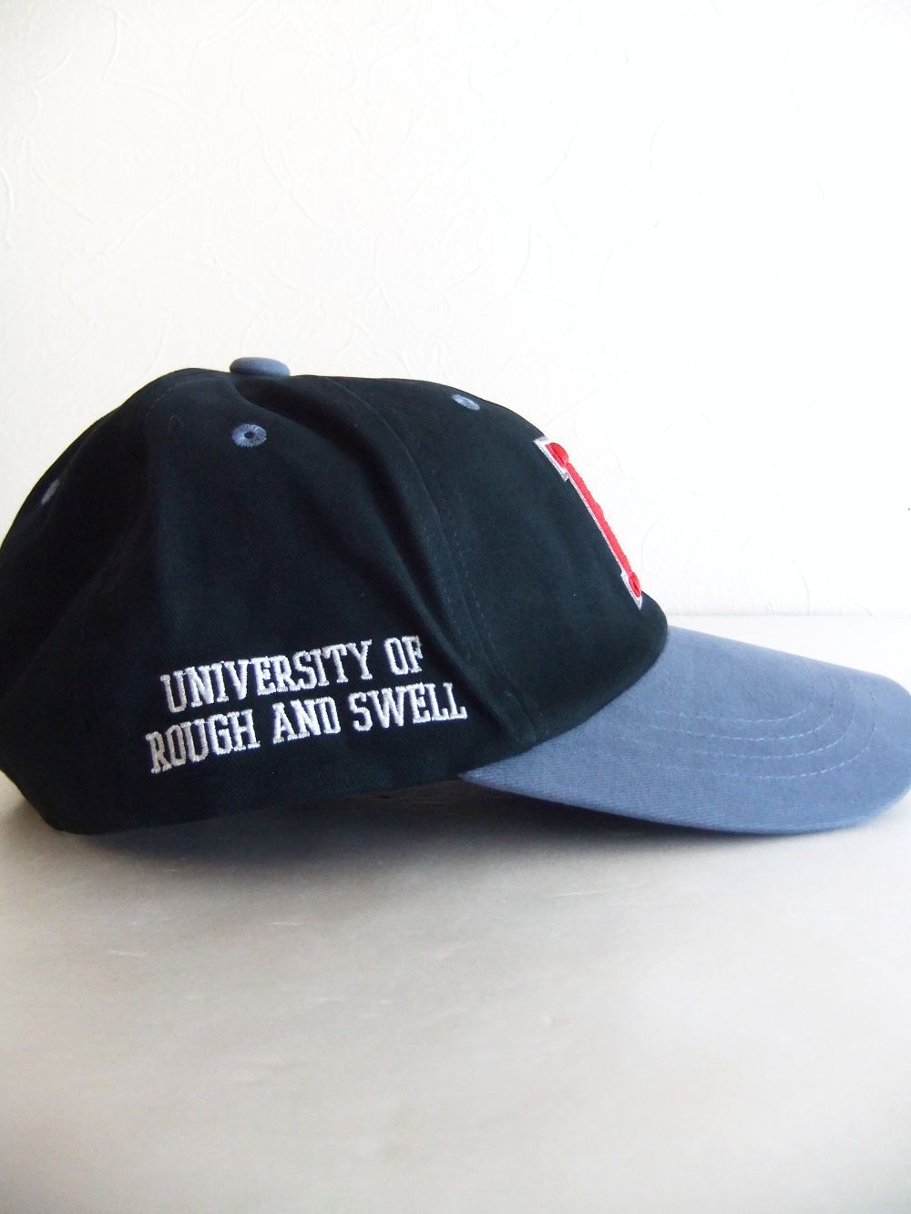 PREPPY B.B CAP  ( ネイビー )  ロゴ入りキャップ  RSA-24202