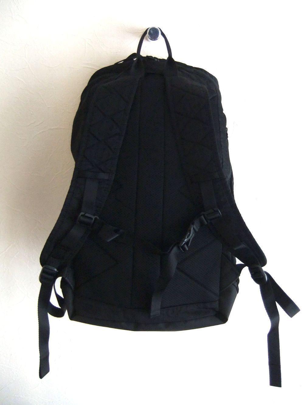 NYLON B  BACKPACK   ボディバッグ