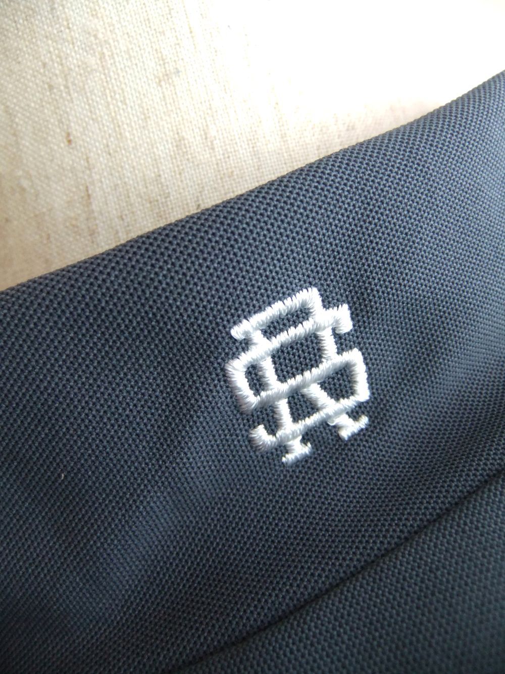 DRIVING RANGE MOCK   (グレー)   モックネック  半袖ポロシャツ RSM-23028