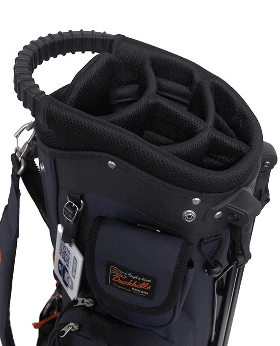 BBC MOUNTAIN CADDY    ( ネイビー )  キャディーバッグ  RSA-25105