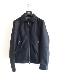 GIACOMO  SP    スペシャル ラムスキン ナッパレザー 襟付きシングルライダース