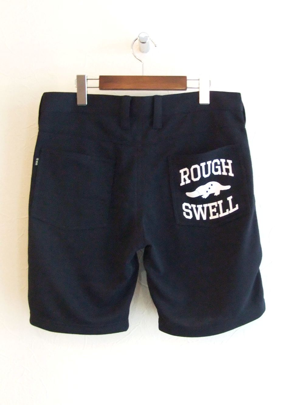 CUDA SHORTS ( ネイビー)  ハーフ スウェットパンツ   RSM-21094