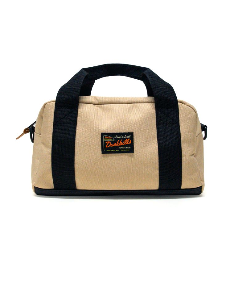 BANTAM BOSTON   ミニボストンバッグ  (ベージュ) RSA-26010