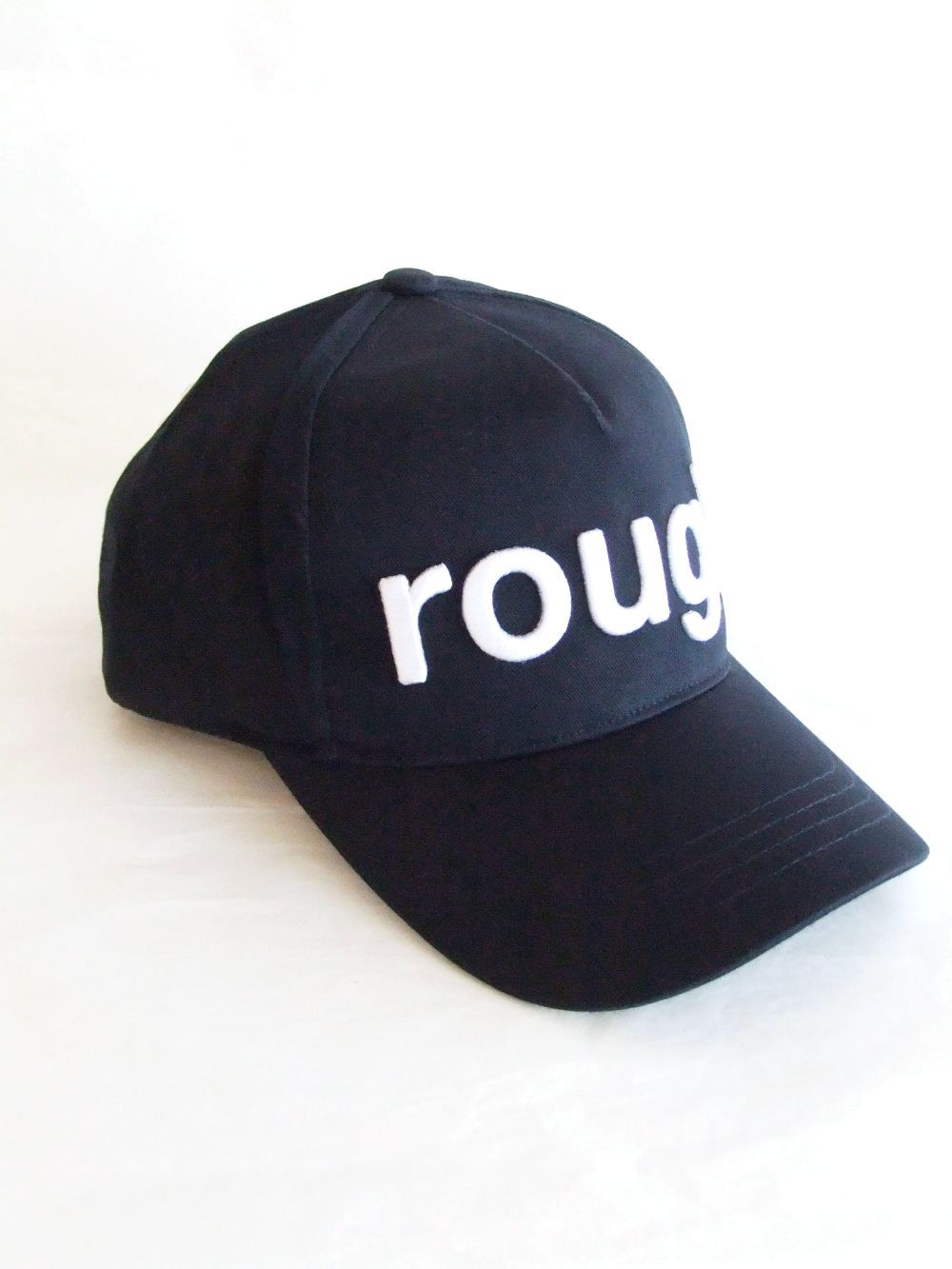 BIG LOGO CAP  ( ネイビー ) ロゴ入りキャップ RSA-21201