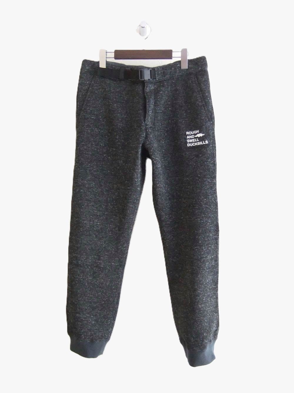 PORTLAND PANTS  裏起毛 フリース リブパンツ   RSM-26259