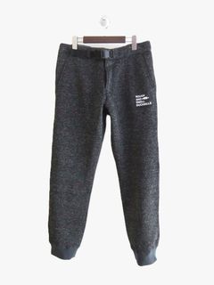 PORTLAND PANTS  裏起毛 フリース リブパンツ   RSM-26259