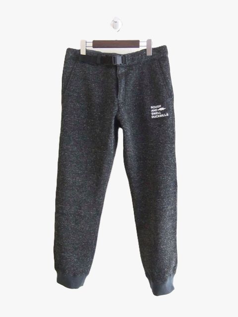 PORTLAND PANTS  裏起毛 フリース リブパンツ   RSM-26259