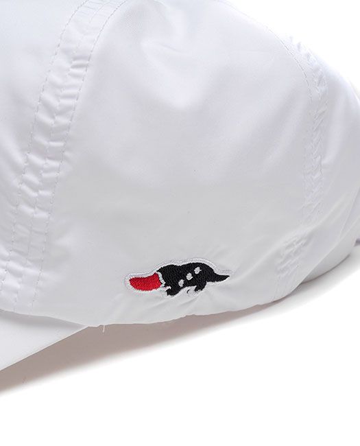 DADS CAP 2   ロゴ入りキャップ ( ホワイト)  RSA-21003