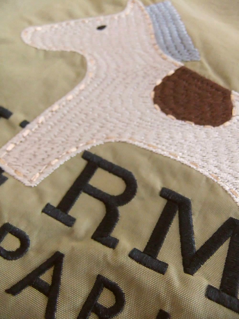 【MICALLE MICALLE Account】 HOMMAGE HORSE FLAP TOTE BAG  (モカ) オマージュ トートバッグ  MA1101GDE