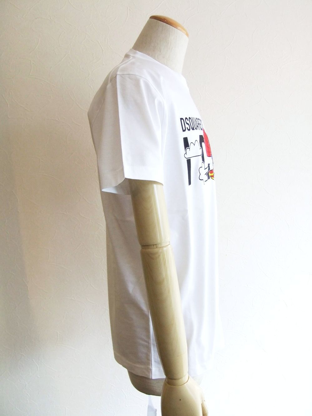 ICON SUPER SHIRT   キャラクタープリント T-SHIRT   S79GC0012