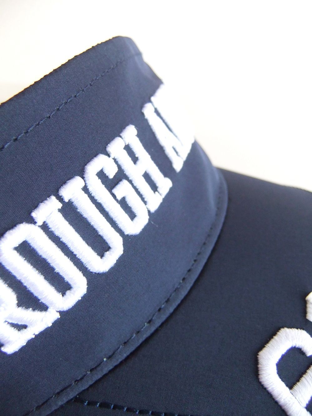 SYDNEY TOUR SUN VISOR  (ネイビー) ロゴ入りサンバイザー  RSA-25008