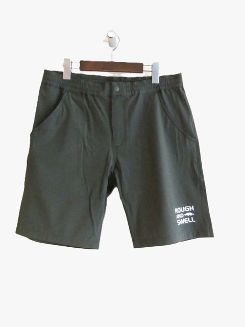 RACING SHORTS  (オリーブ)  ナイロン ストレッチ ハーフパンツ   RSM-26051