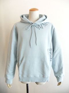 《MM➅》 Maison Margiela    ロゴ プルオーバー パーカー