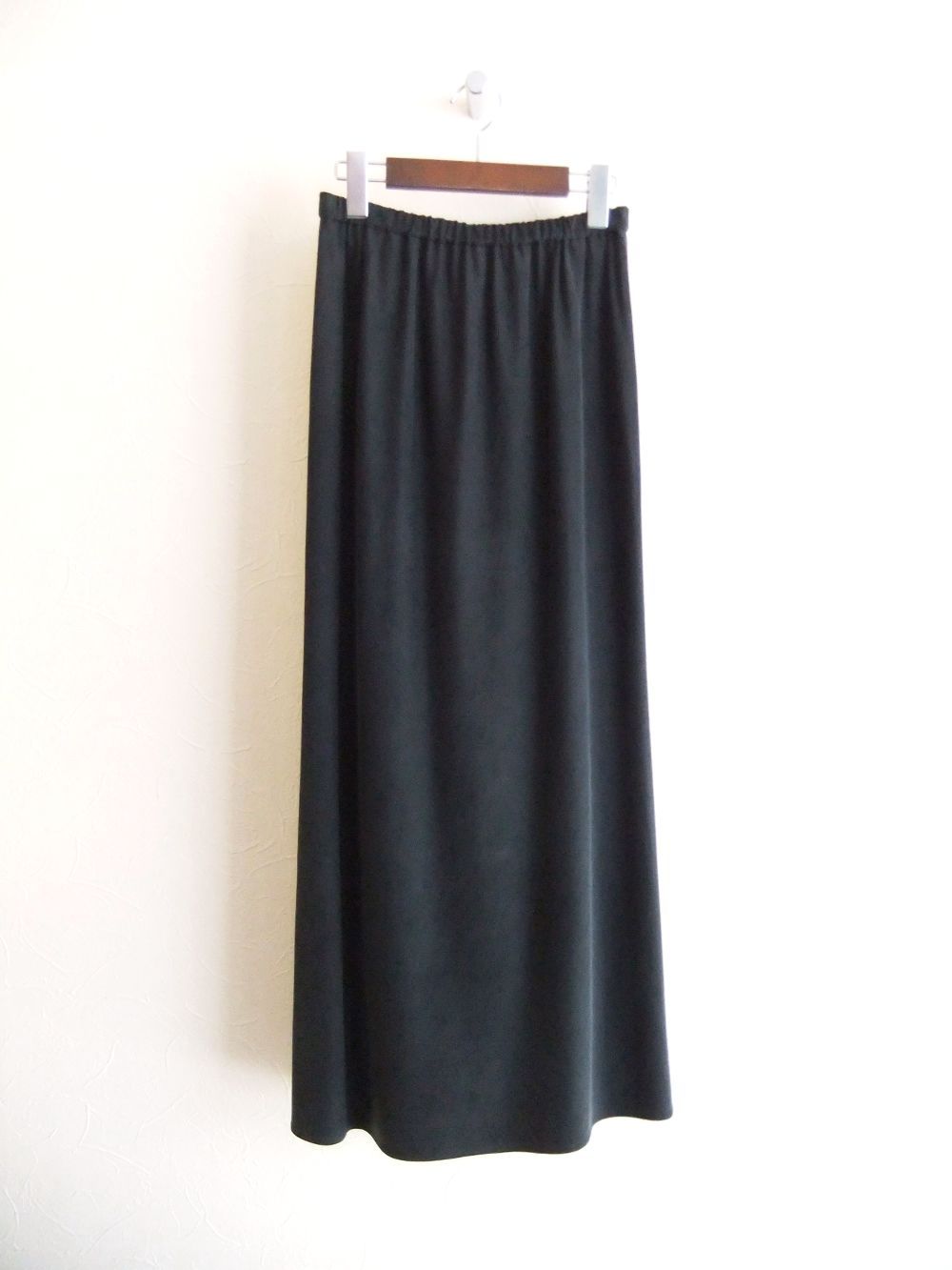 Fibril Jersey Bias Skirt  フィブリル ジャージー バイアス スカート  535603