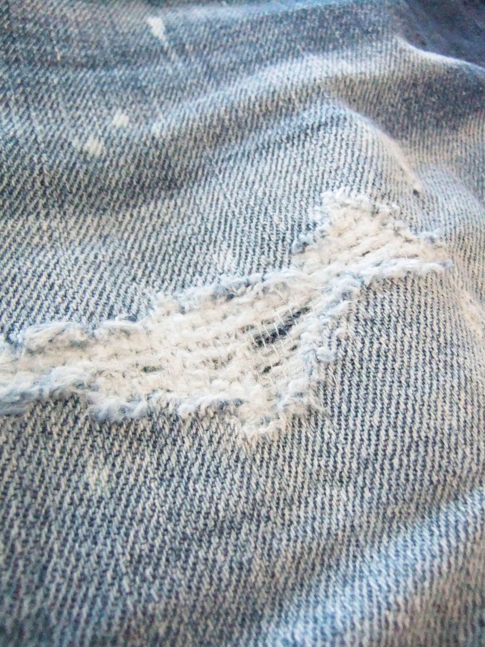 Dsquared2 - CLEAN WASH TIDY BIKER RIB JEANS リブデニム