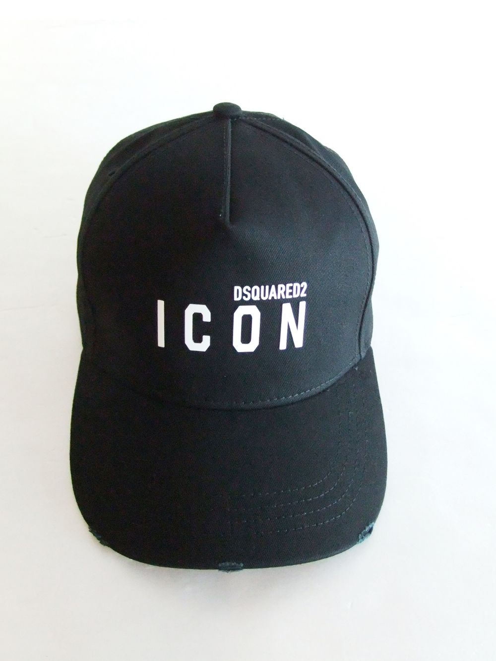 Dsquared2 - MINI ICON BASEBALL CAP ロゴ キャップ | 4.444glad