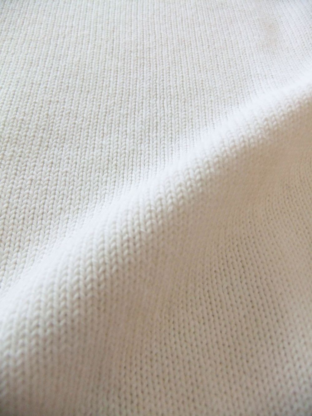 COTTON MIXED HOODED CARDIGAN    ZIPフード付きブルゾン