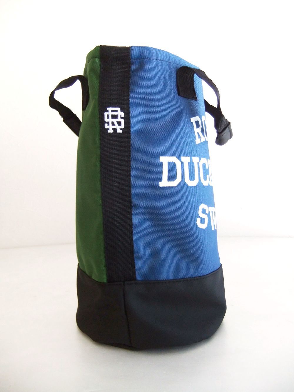 CYLINDER SHOES BAG    (ブルー)  シューズバッグ  RSA-24014