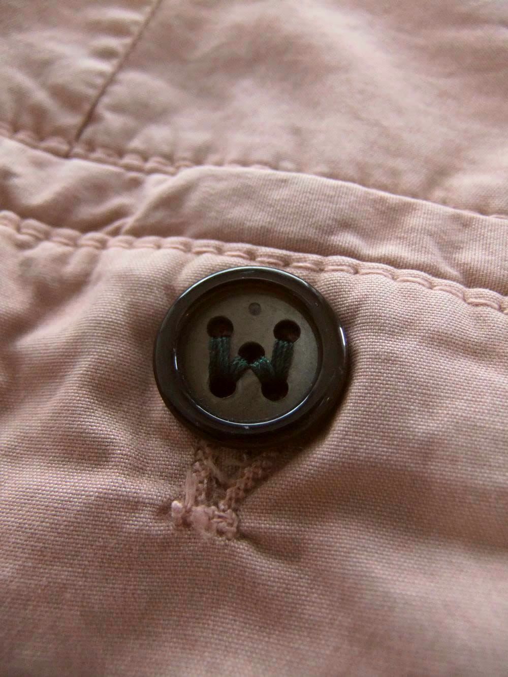 BERMUDA  1P-GD  ワンタック ハーフパンツ