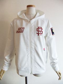 【LADIES】 GOLF PEACE HOODIE  W.  スウェット ロゴフーディー   RSL-21206