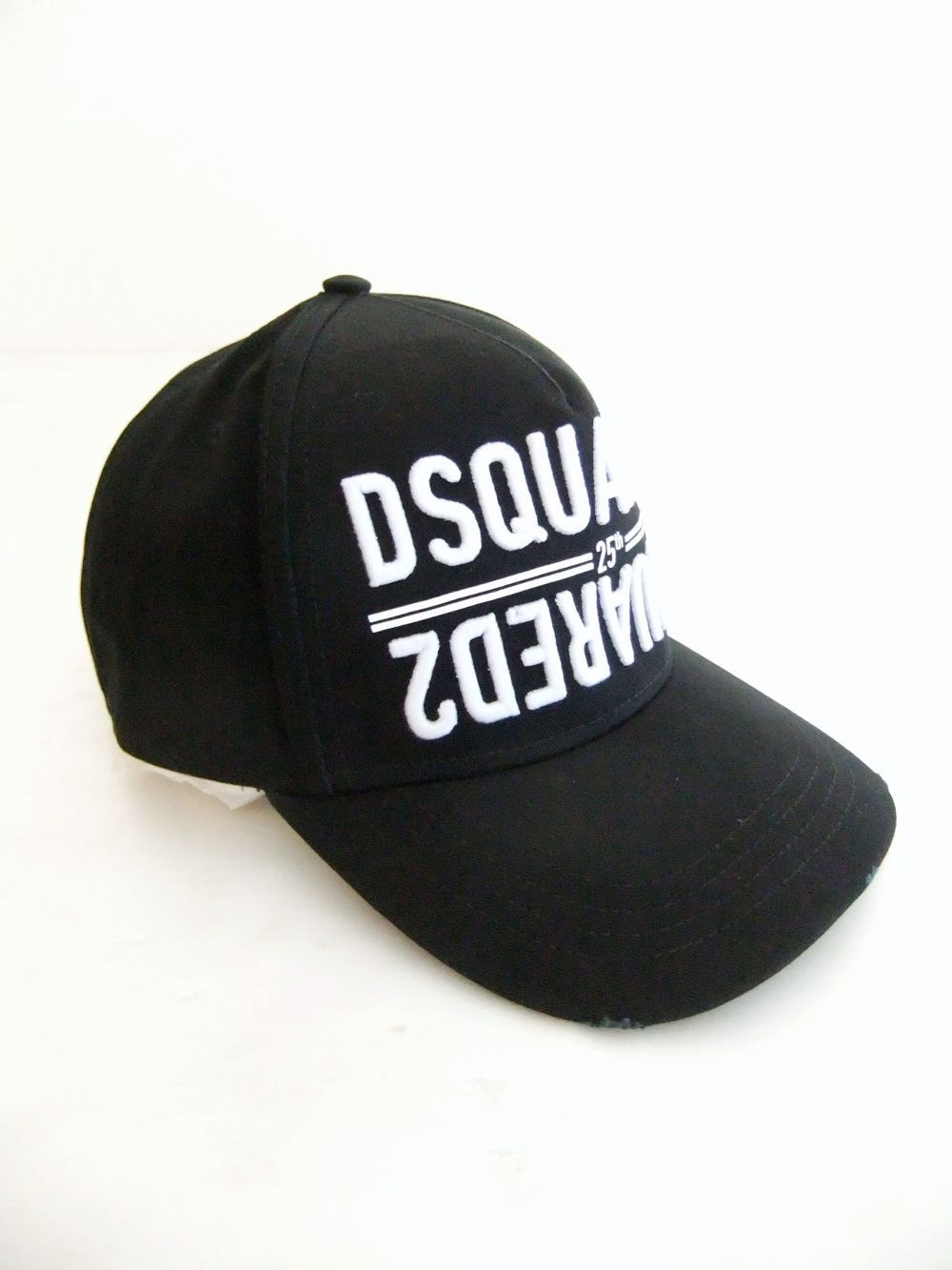 25TH DSQUARED2 BASEBALL CAP  ロゴ キャップ   S82BC0340