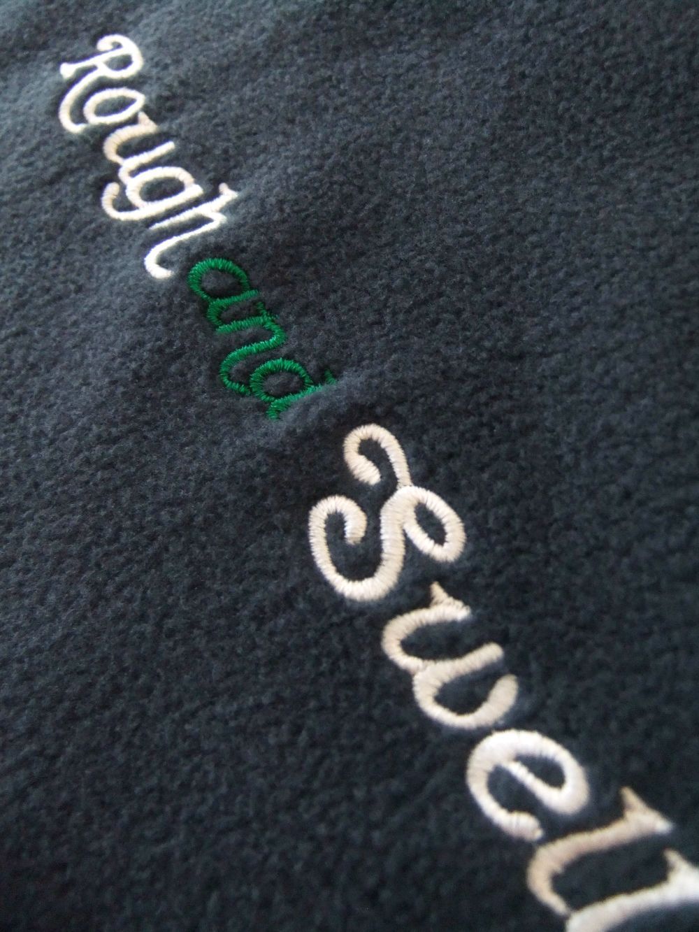 MADRID VEST   (ネイビー) マイクロフリース ベスト  RSM-24228