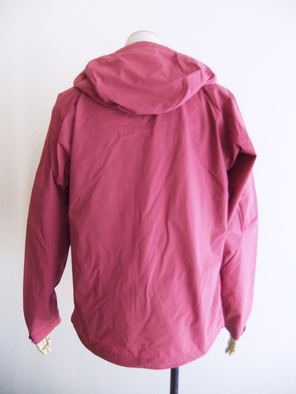 PRO-TEK HOODED JACKET    ジップアップ ブルゾン