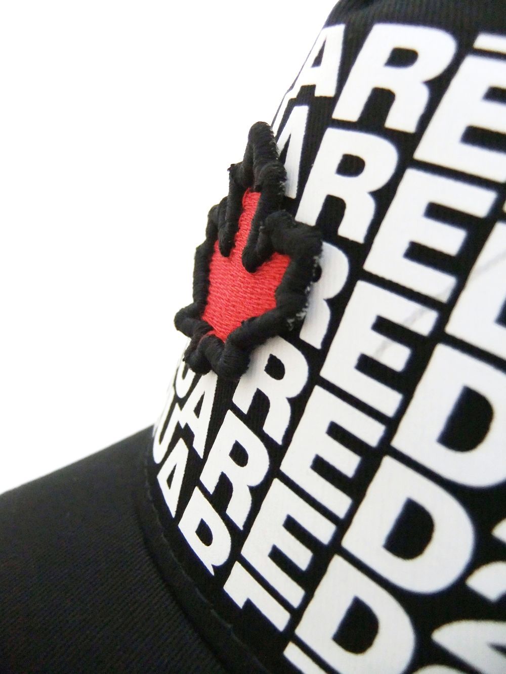 MULTI LOGO BASEBALL CAP   ロゴ キャップ   S82BC0417